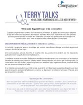 Terry Talks: Parler des Relations Sexuelles à nos Enfants (Guide de Discussion)
