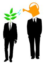 Mentorat Coaching et tutorat