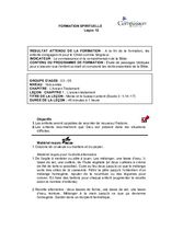 L12 Moïse et le buisson ardent
