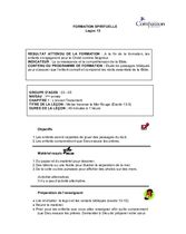 L13 Moïse traverse la mer rouge