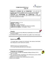 L20 L'amitié entre David et Jonathan