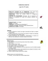 L36(2ème partie) Préparation simple d'aliments locaux (suite)