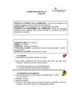 L38 La parabole du bon Samaritain
