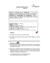 L39 La brebis perdue du bon berger
