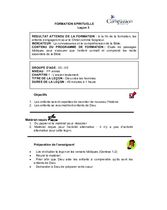 L3 Dieu créa les hommes