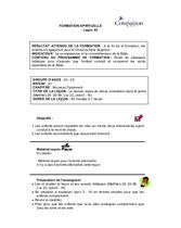 L43 Le dernier repas de Jésus