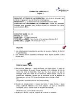 L5 Noé, l'arche et les animaux (suite)