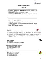 L02 Au commencement Dieu créa...