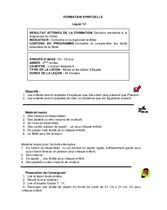 L13 Moïse et les plaies d'Egypte