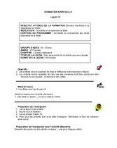 L14 Dieu donne de la nourriture à son peuple