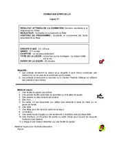 L31 Le Sermon sur la montagne, la maison bâtie sur le roc