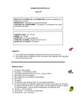 L41 Jésus et le pain de vie