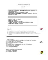 L43 La mort et l'ensevelissement de Jésus