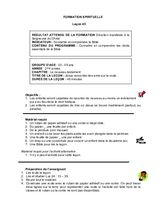 L45 Jésus rencontre des amis sur la route