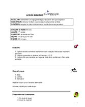 L07 Une tour pour le ciel