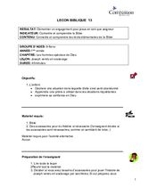 L13 joseph vendu en esclavage