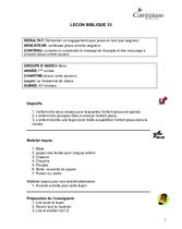 L33 La naissance de Jesus