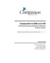 VIH  ET Sida 15-18 an 2--