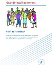 Grandir intelligemment - Guide de l'animateur