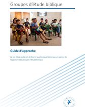 Guide d'étude biblique en petits groupes version révisée