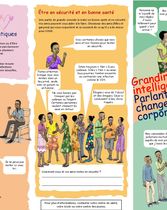 Grandir intelligemment - brochure de l'apprenant - changements corporels