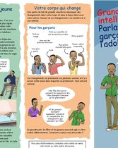 Grandir intelligemment - Brochure pour les garcons