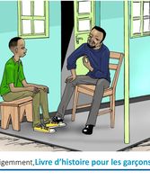 Grandir intelligemment : Livre d'histoire pour les garçons
