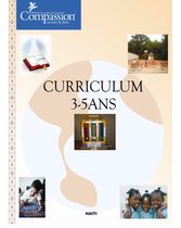 Curriculum Trois Cinq Ans Compassion Haiti Tome 2 Annee 1