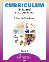 Curriculum Neuf Onze Ans Compassion Haiti Tome 2 Annee 2