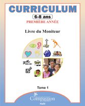 Curriculum Neuf Onze Ans Compassion Haiti Tome 1 Annee 1