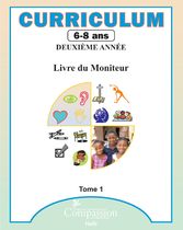 Curriculum Neuf Onze Ans Compassion Haiti Tome 1 Annee 2