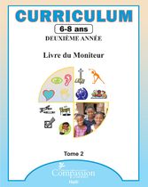 Curriculum Six Huit ans Compassion Haiti Tome 2 Annee 2