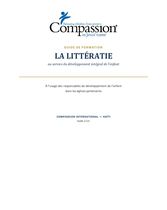 Guide de formation - La littératie